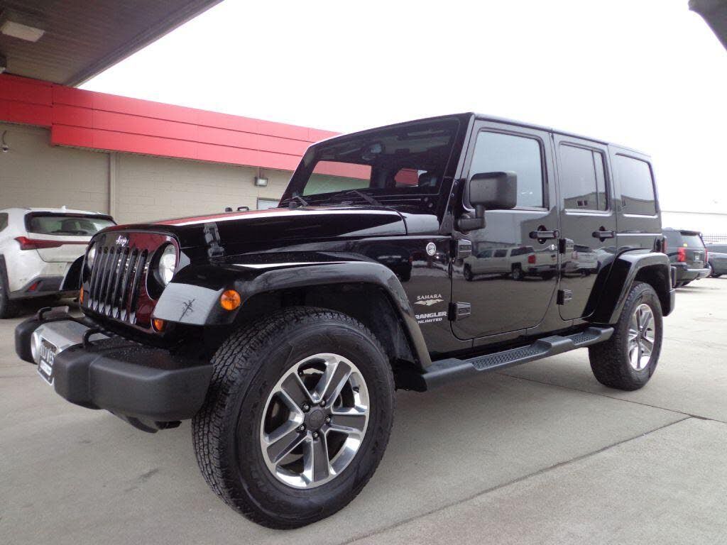 2013 JEEP Wrangler