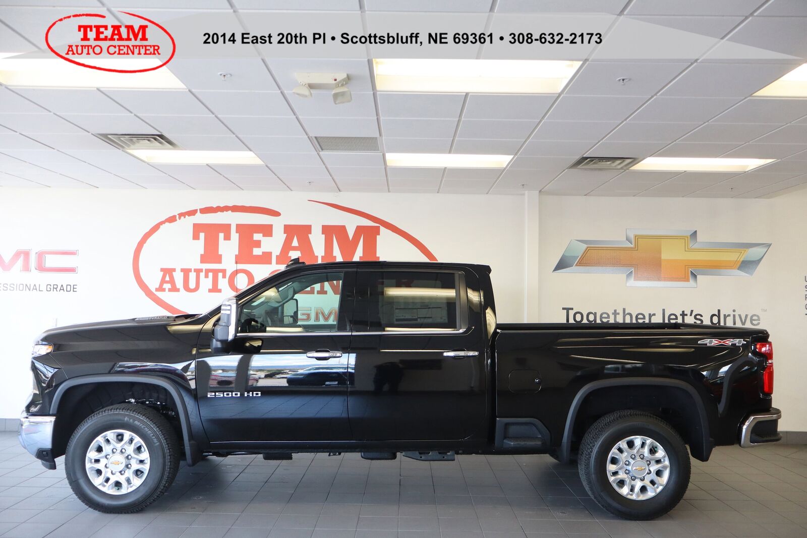 2025 CHEVROLET Silverado HD