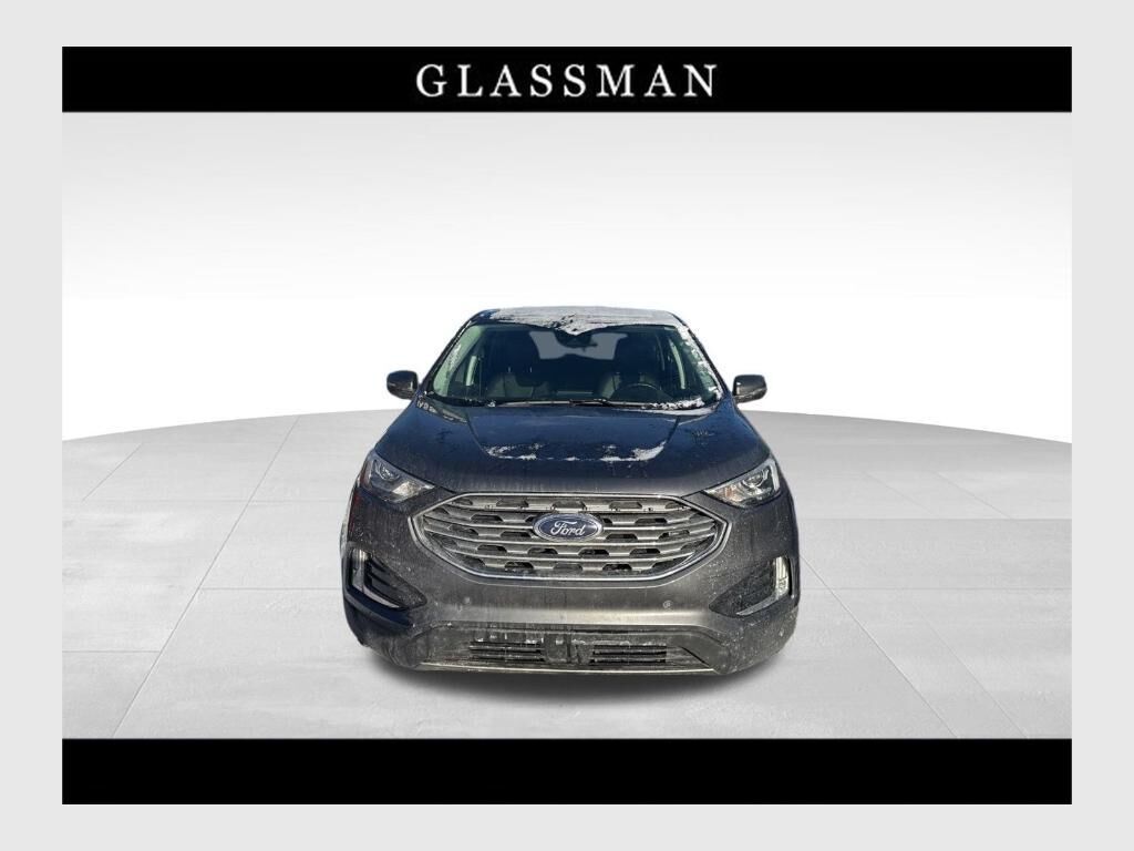 2021 FORD Edge