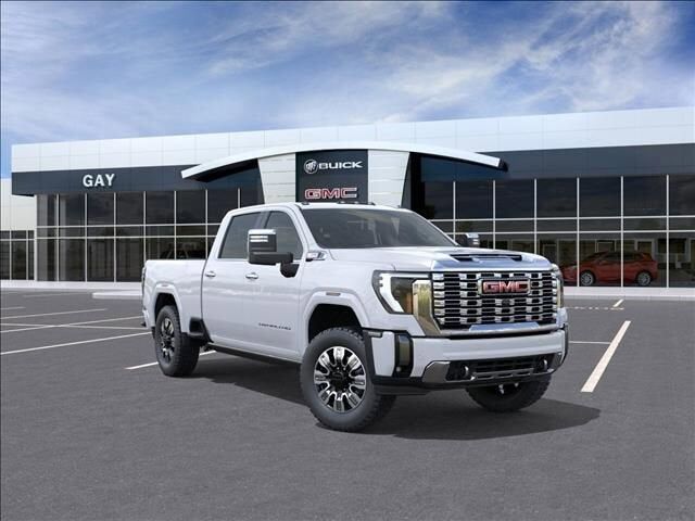 2026 GMC Sierra HD