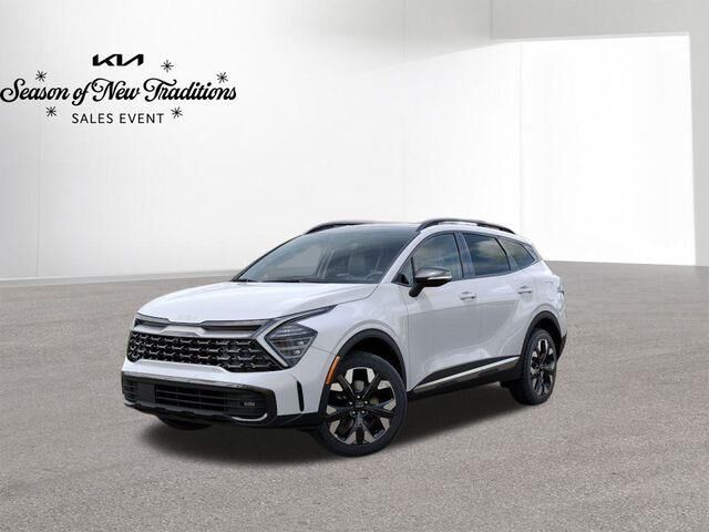 2025 KIA Sportage