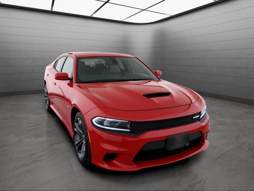 2022 DODGE Charger