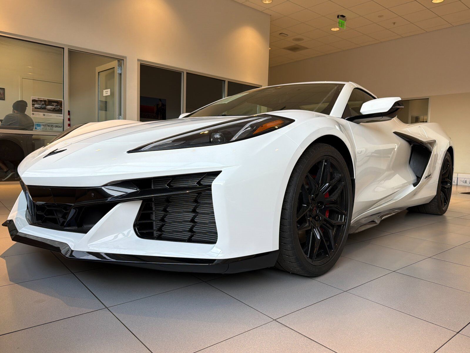 2026 CHEVROLET Corvette