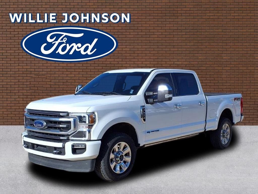 2021 FORD F-Super Duty