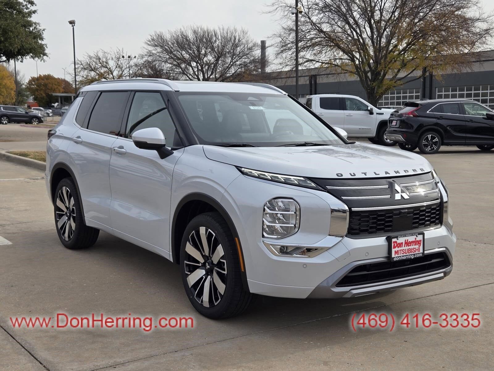2026 MITSUBISHI Outlander