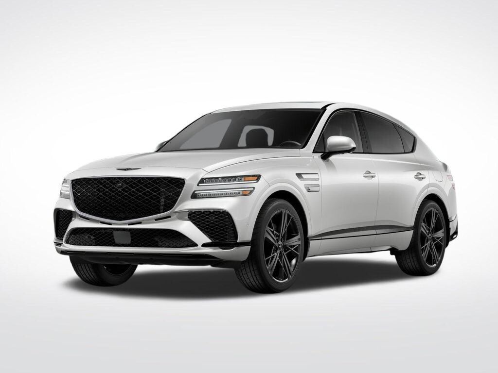 2026 GENESIS GV80