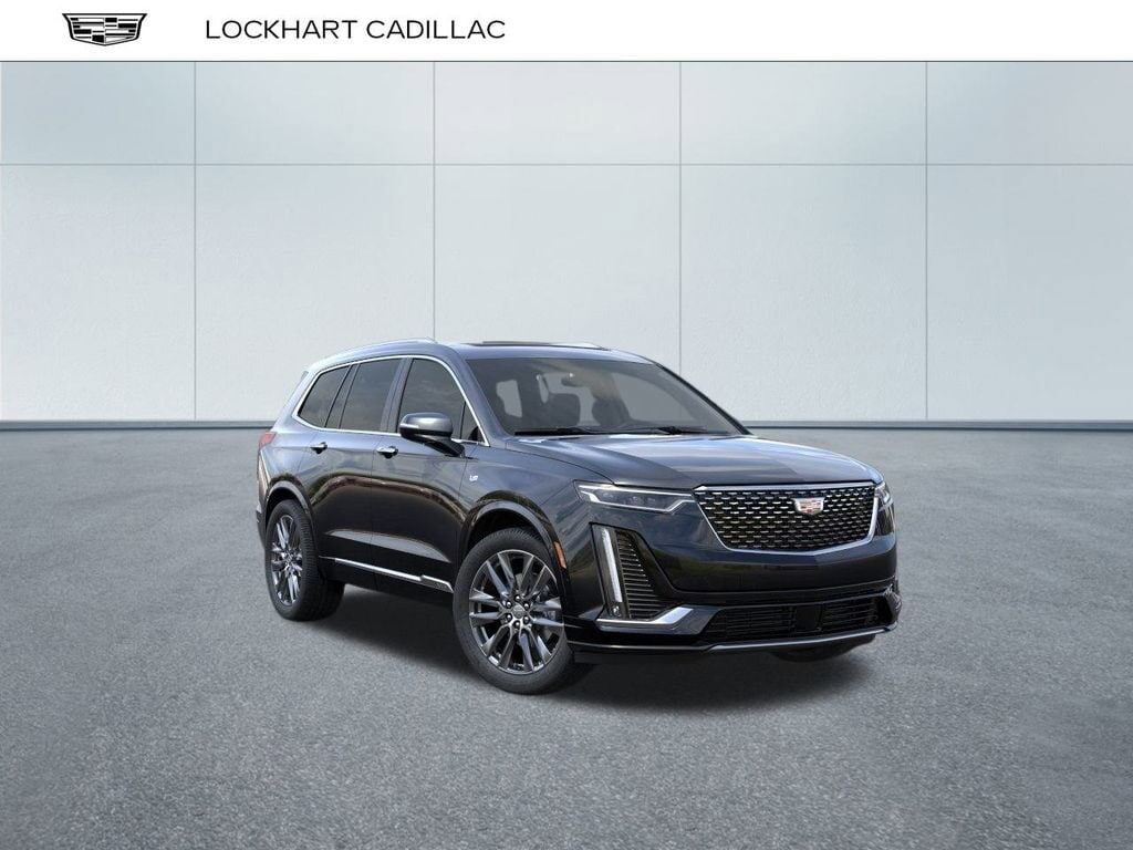 2025 CADILLAC XT6