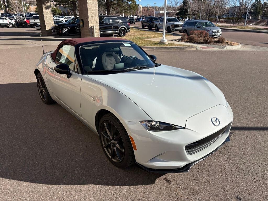 2018 MAZDA MX-5