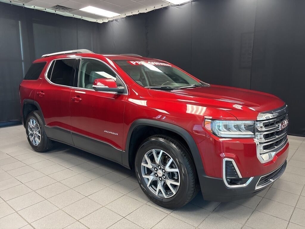 2023 GMC Acadia
