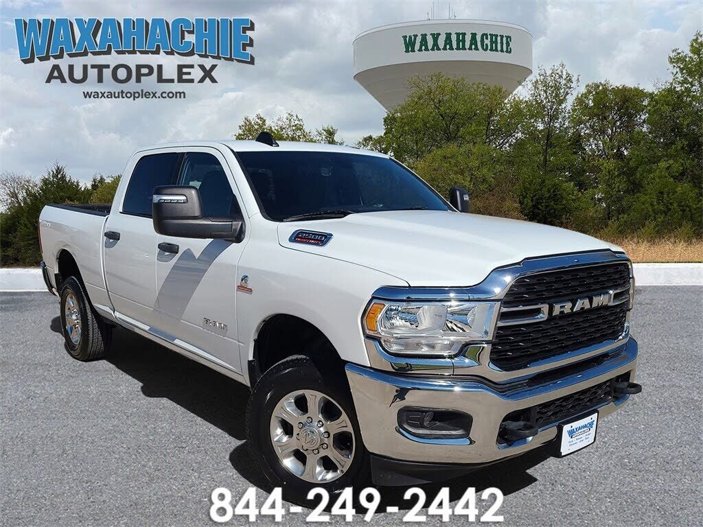2024 RAM 2500