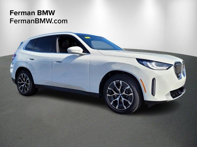 2025 BMW X3