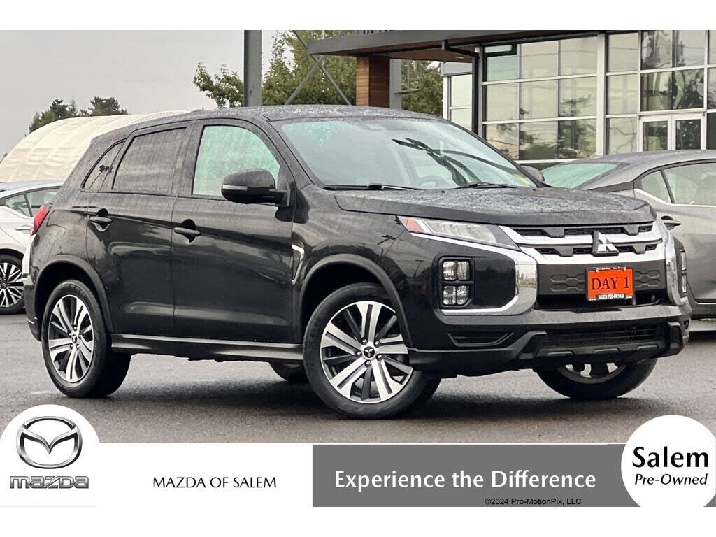 2024 MITSUBISHI Outlander Sport