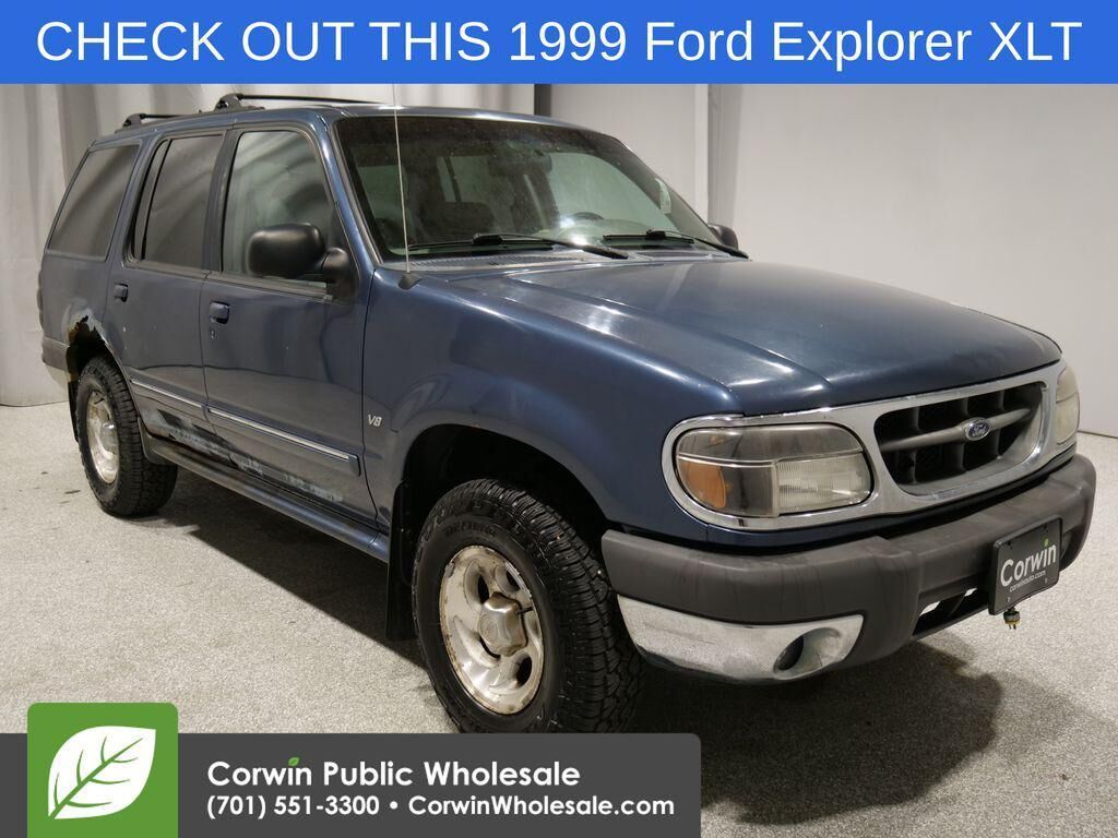 1999 FORD Explorer