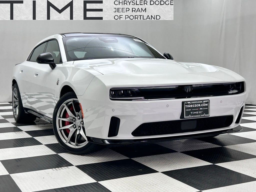 2026 DODGE Charger