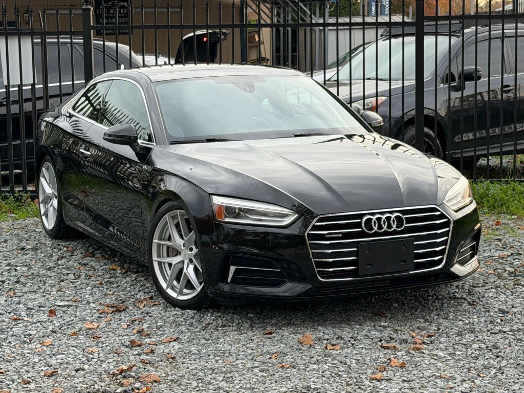2018 Audi A5