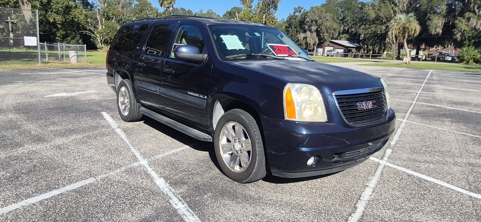 GMC Yukon XL