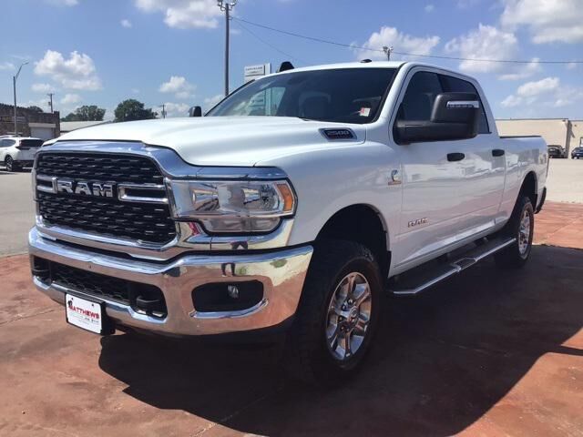 2024 RAM 2500