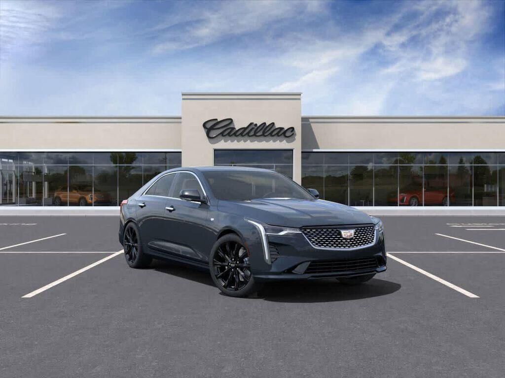 2025 CADILLAC CT4