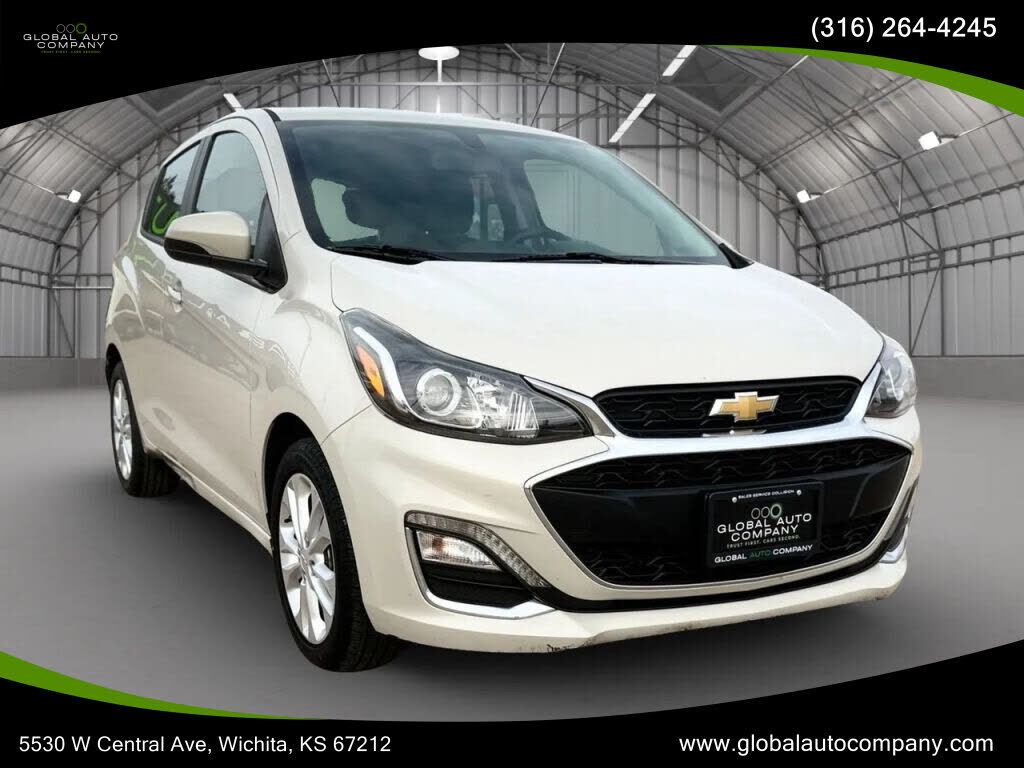 2021 CHEVROLET Spark