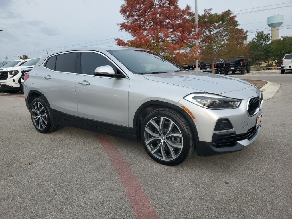 2021 BMW X2