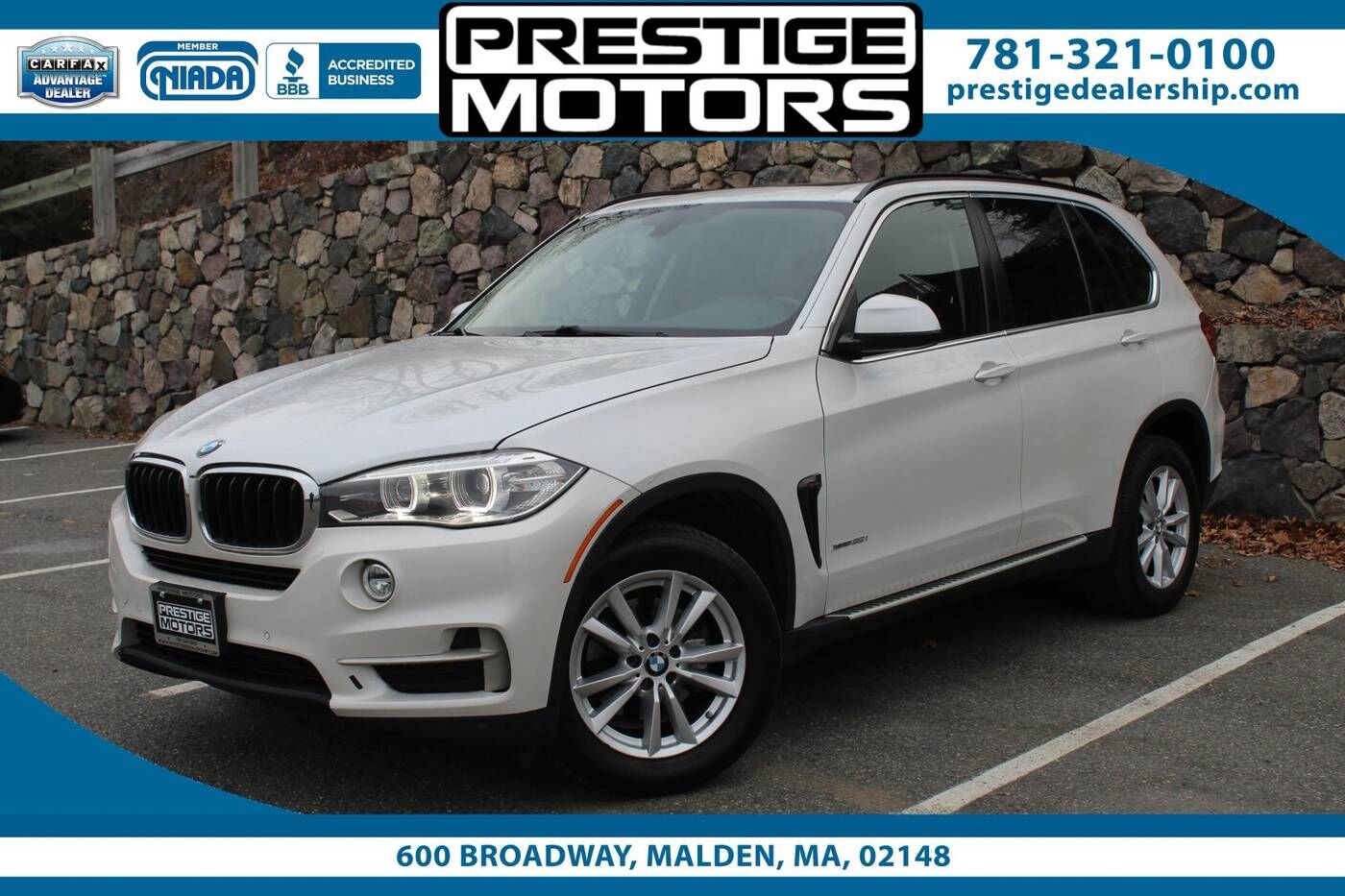 2015 BMW X5