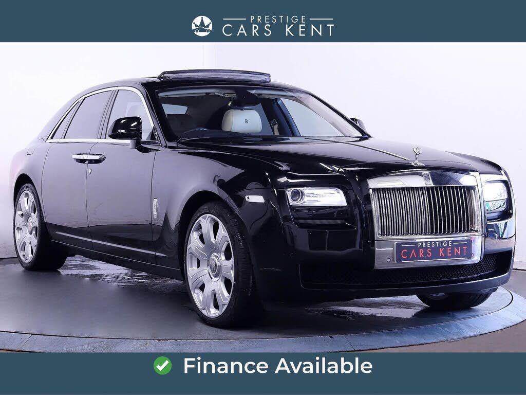 Rolls-Royce Ghost