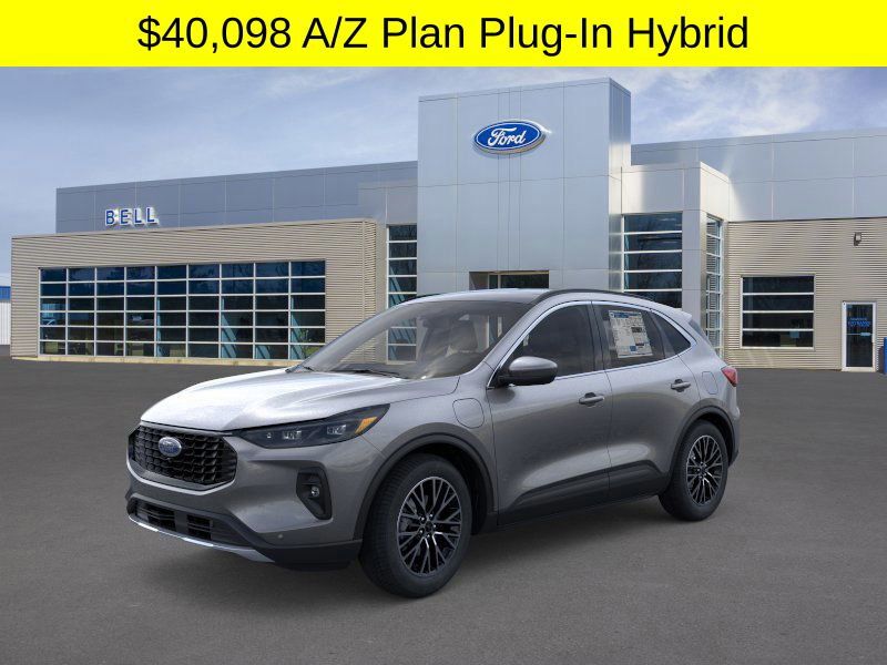 2026 FORD Escape