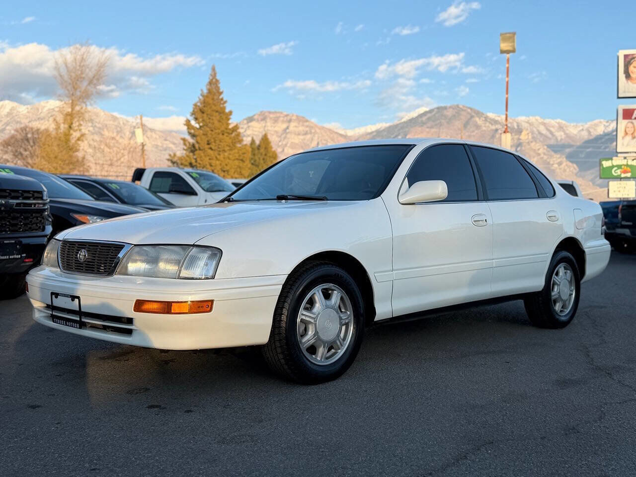 1996 TOYOTA Avalon