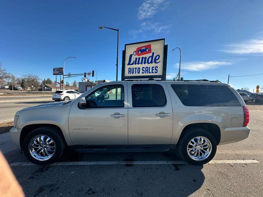 2012 CHEVROLET Suburban