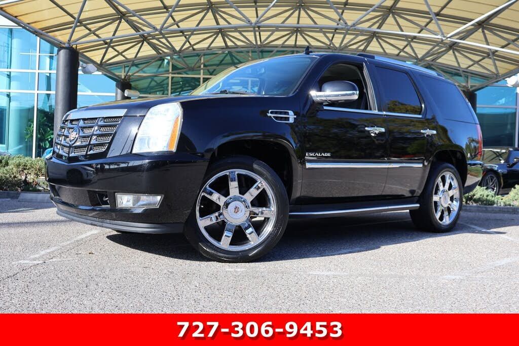 Cadillac Escalade
