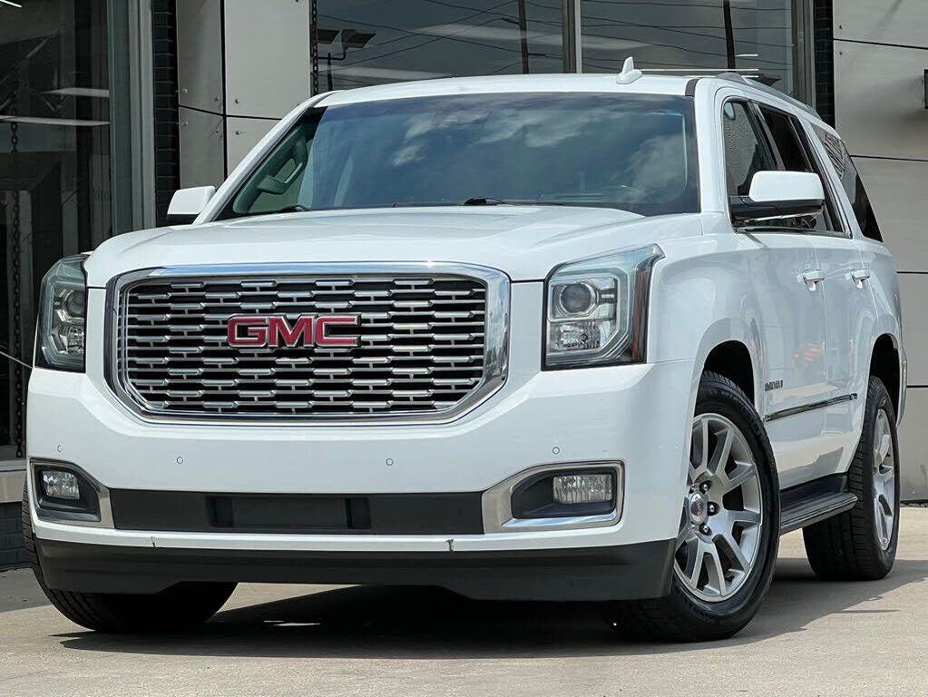 2018 GMC Yukon