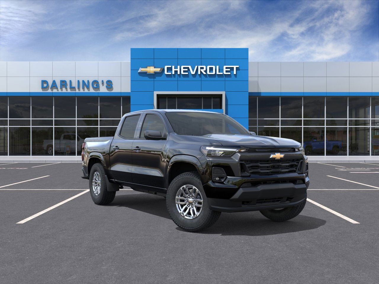 2026 CHEVROLET Colorado