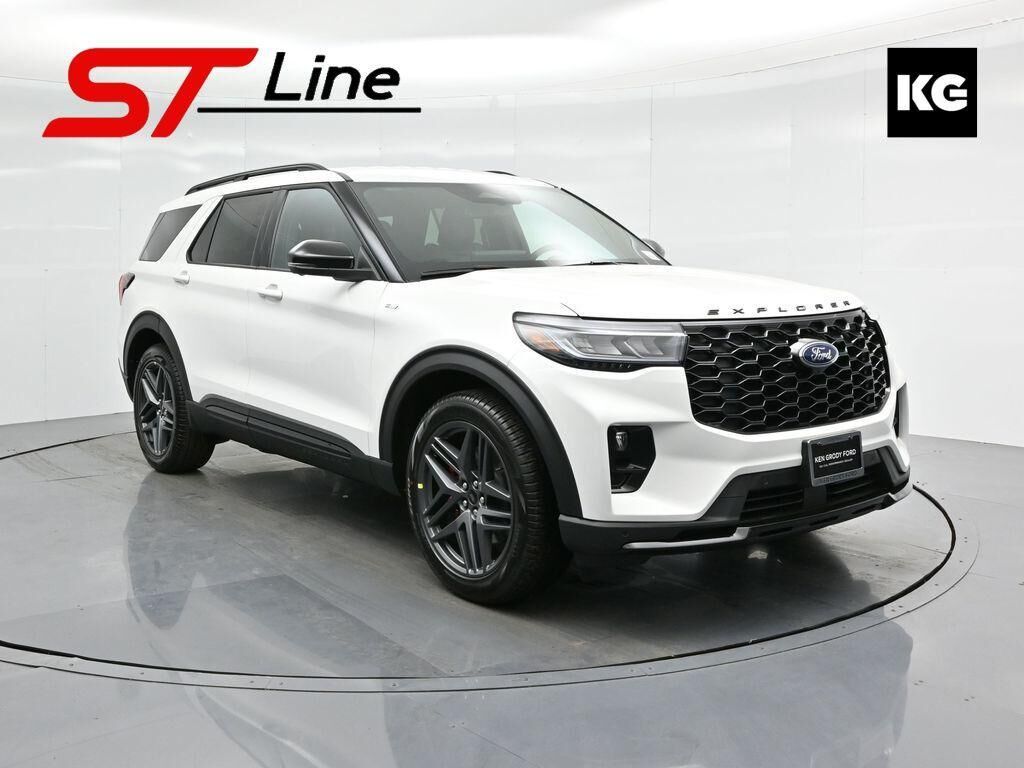 2025 FORD Explorer