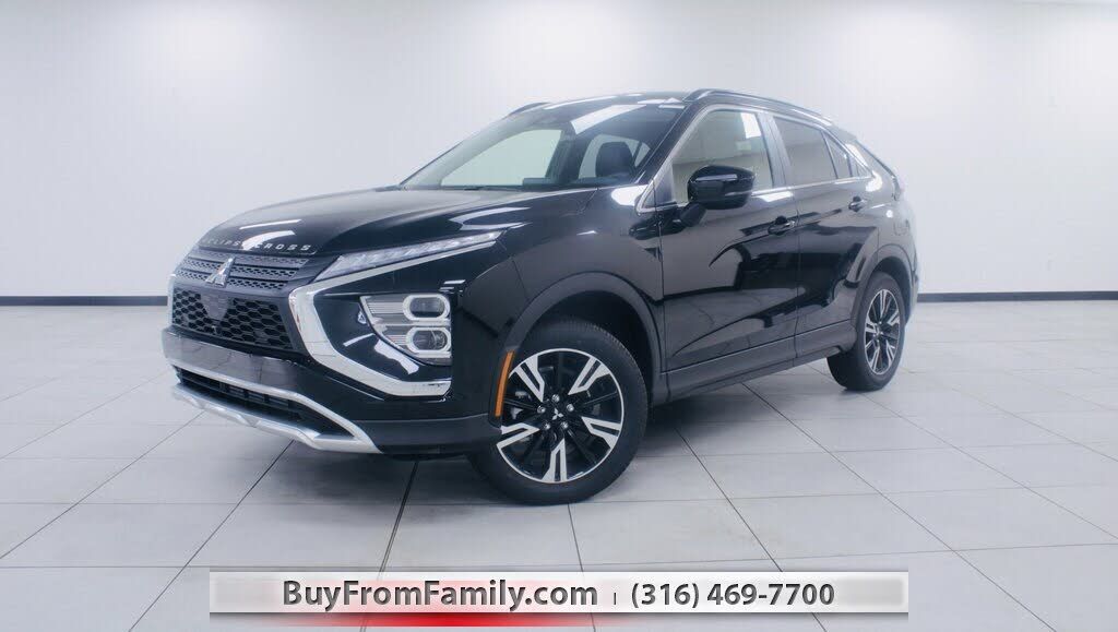 2024 MITSUBISHI ECLIPSE CROSS