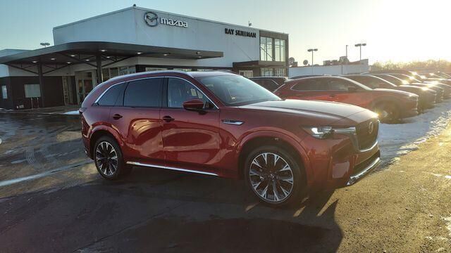 2026 MAZDA CX-90