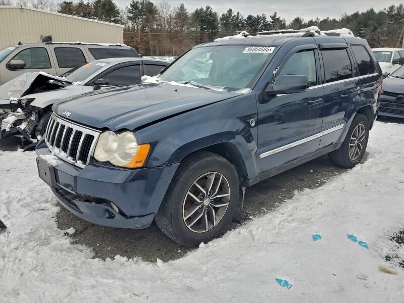 2009 JEEP Grand Cherokee