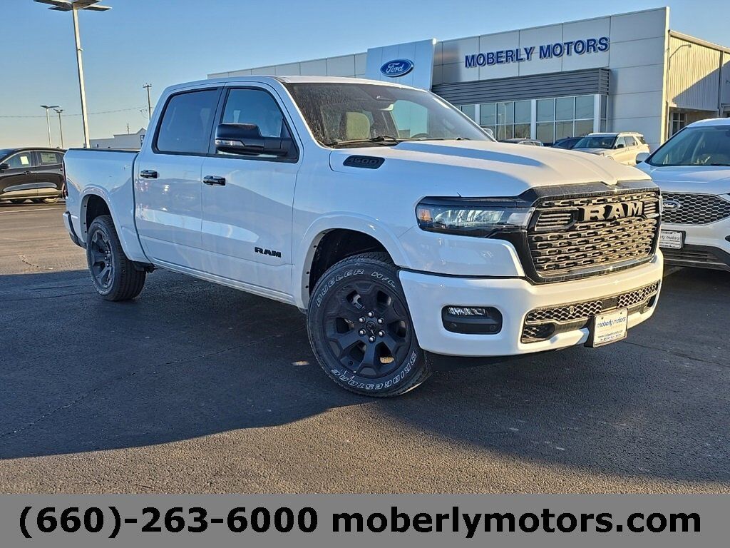 2026 RAM 1500