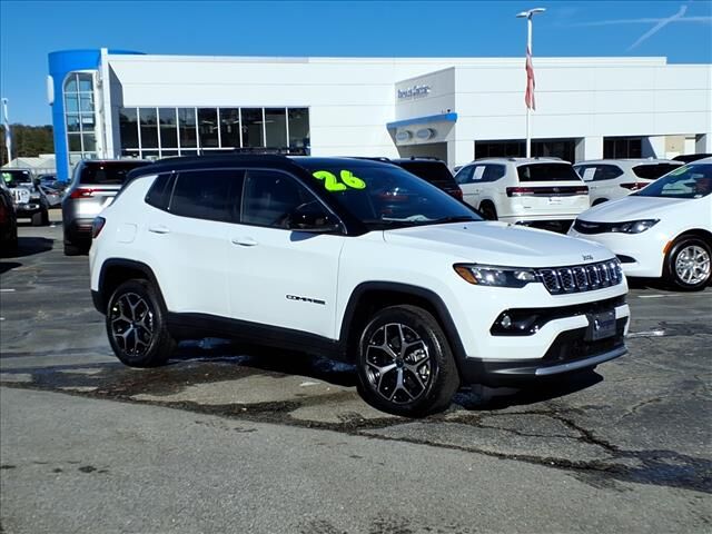 2026 JEEP Compass