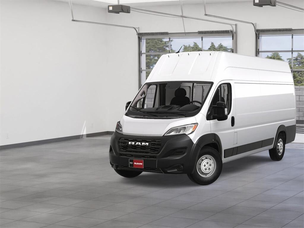 2024 RAM Promaster 3500