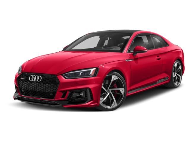 2018 AUDI RS5