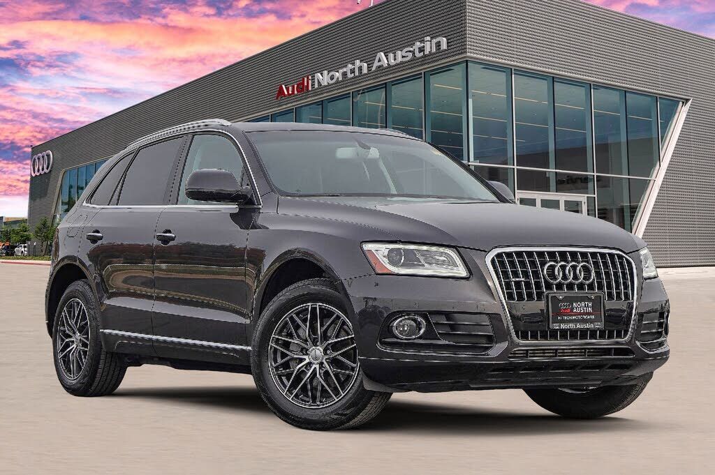Audi Q5