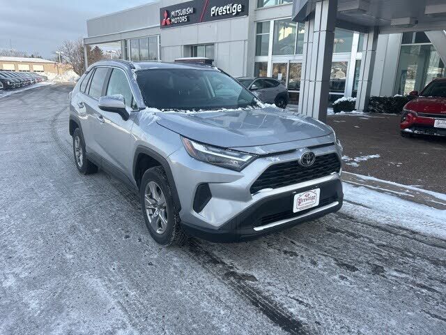 2024 TOYOTA RAV4