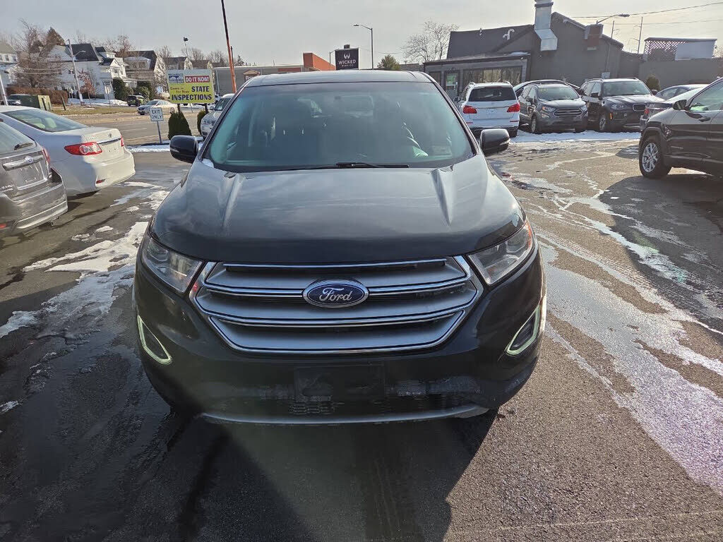 2015 FORD Edge