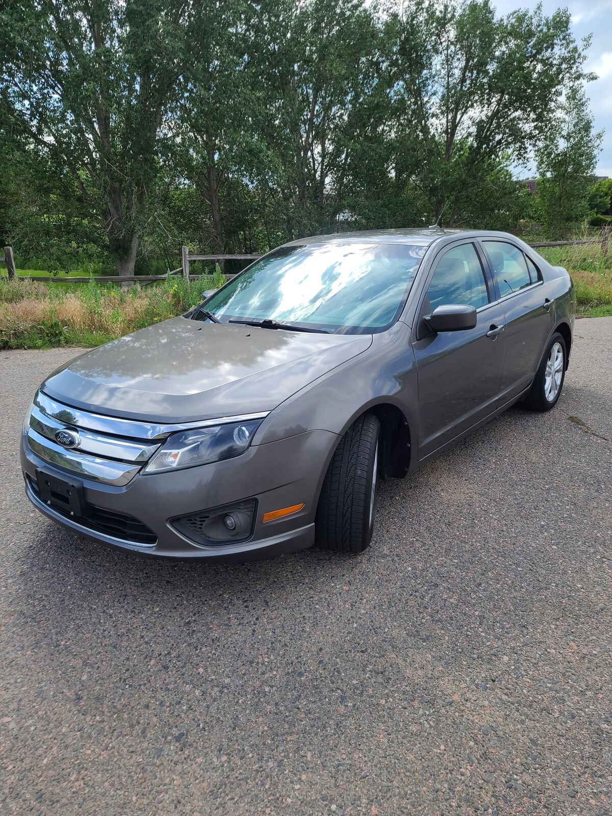Ford Fusion