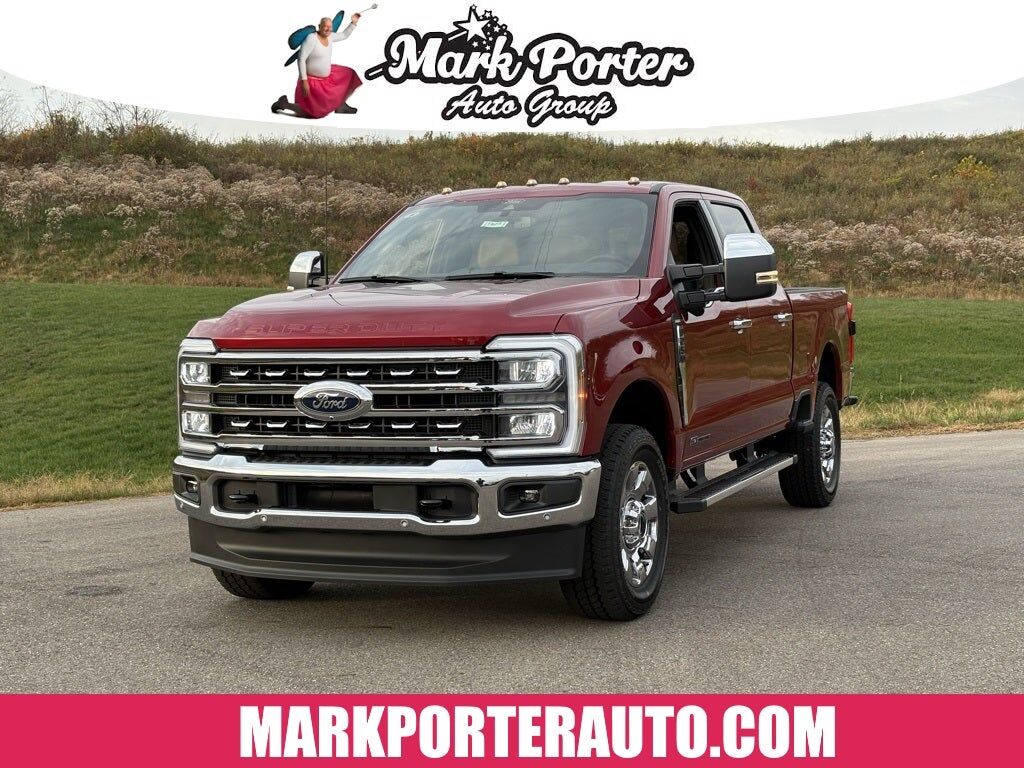 2026 FORD F-250