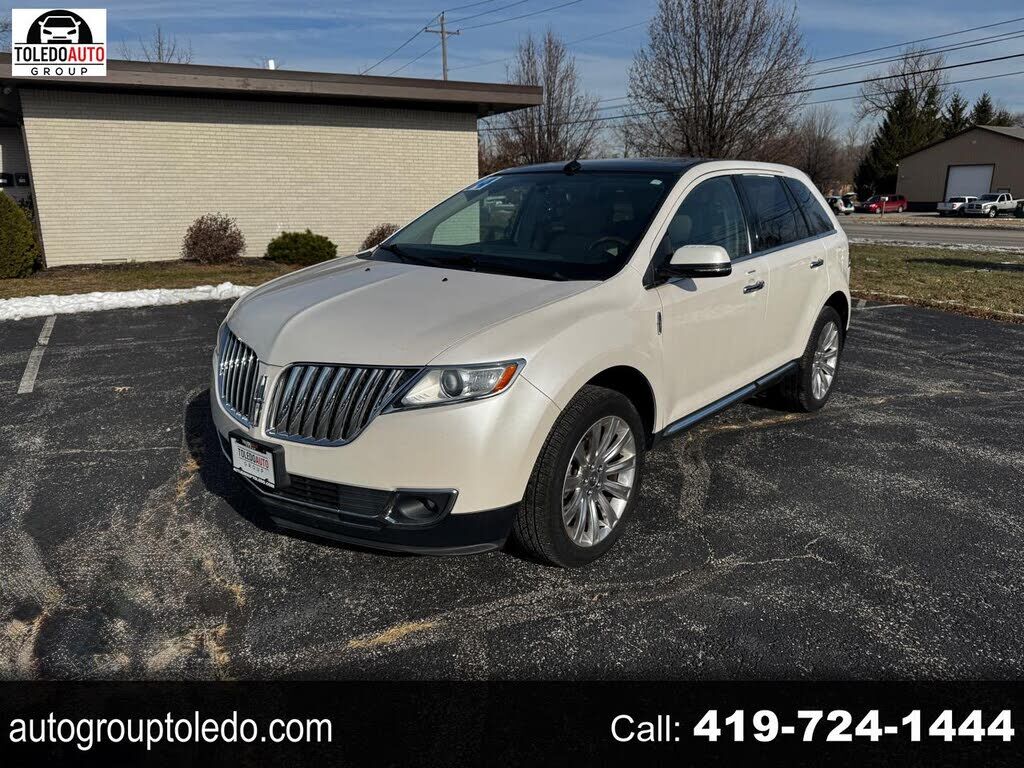 Lincoln MKX