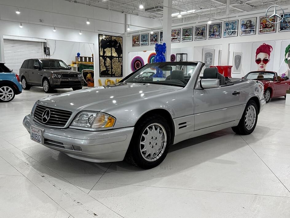 Mercedes-Benz SL-Class