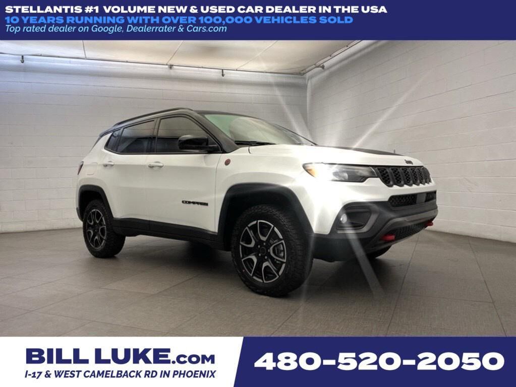 2026 JEEP Compass