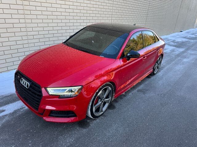 2019 Audi S3