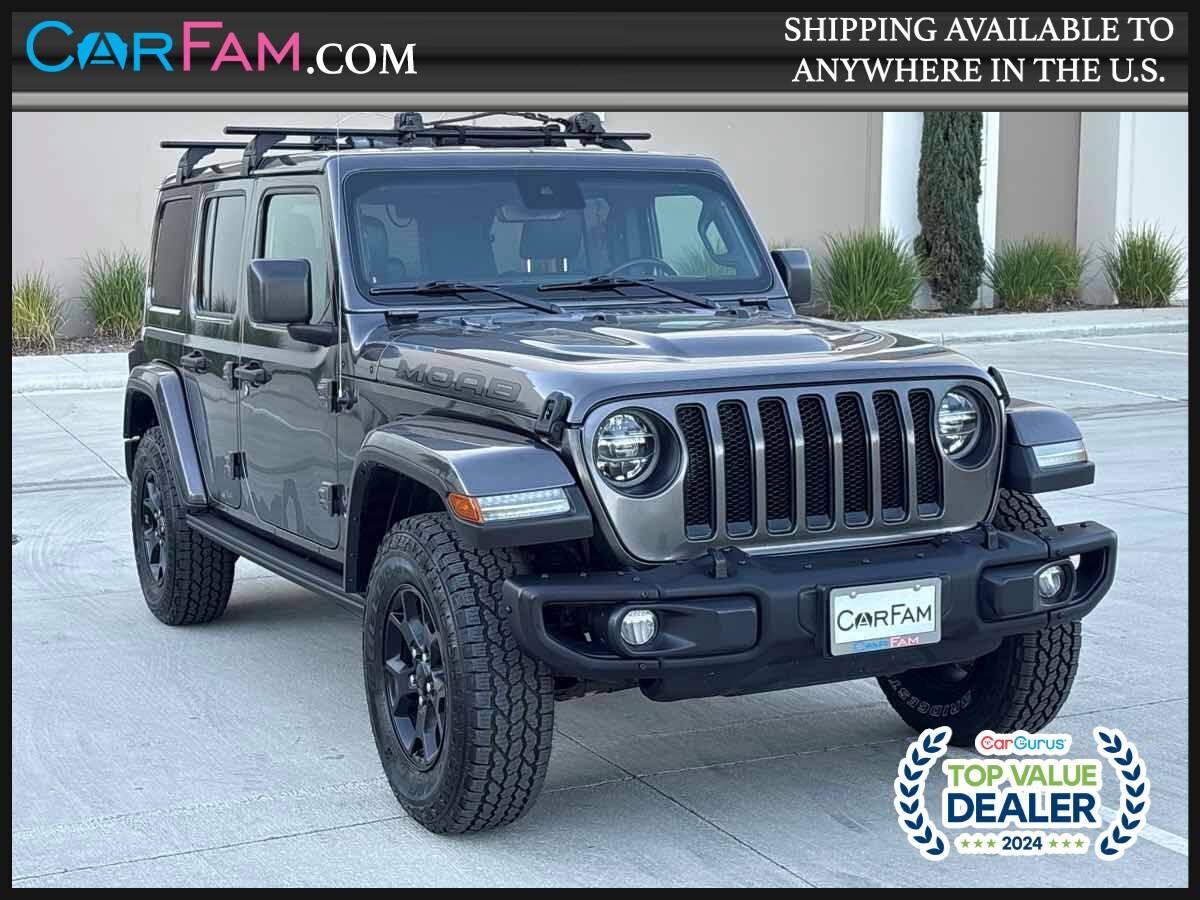 2019 JEEP Wrangler